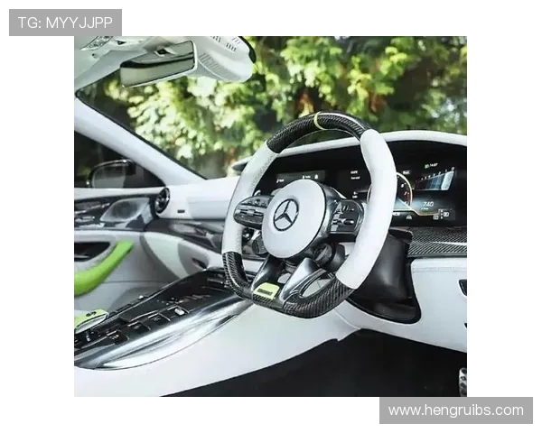 2.8秒破百，BRABUS巴博斯改装奔驰AMG GT63S